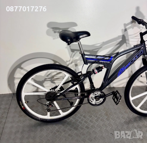 Велосипед Fin 26 цола/ колело, снимка 6 - Велосипеди - 53766376