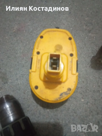 Dewalt 18v акумулаторни машини , снимка 15 - Винтоверти - 54064250