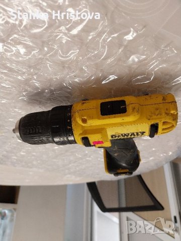 Винтовер Dewalt 10,8v., снимка 3 - Винтоверти - 46470904