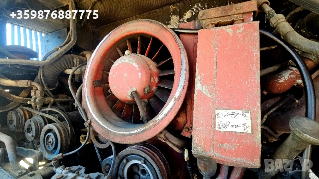 Автобус Магирус Доиц Magirus Deutz Turbo , снимка 13 - Бусове и автобуси - 51562860