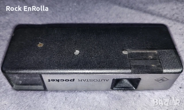 AGFA AUTOSTAR POCKET , снимка 3 - Фотоапарати - 50588630