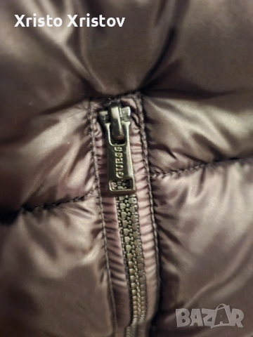 Детско зимно яки GUESS, снимка 3 - Детски якета и елеци - 53055566