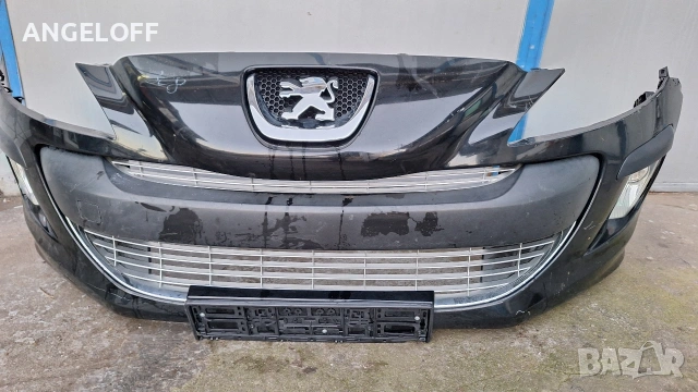 Предна броня Peugeot 308 
