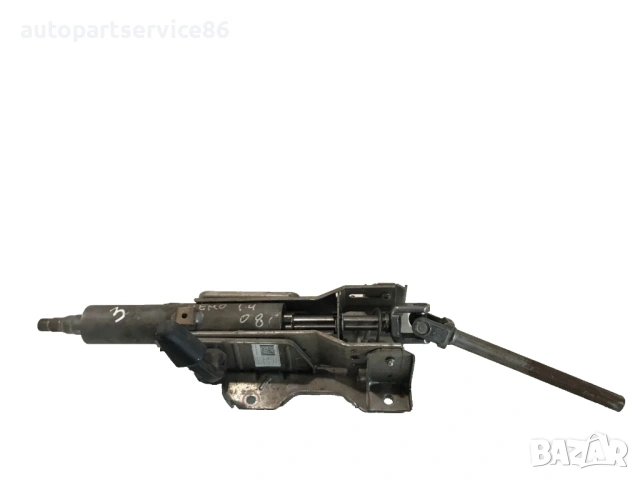 Колона на волана RHD за Peugeot Nemo, Bipper 1.4 HDi (2008) 51784498, снимка 2 - Части - 53794777