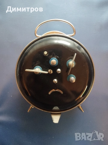 Часовник будилник Polaris, снимка 2 - Други - 53062494