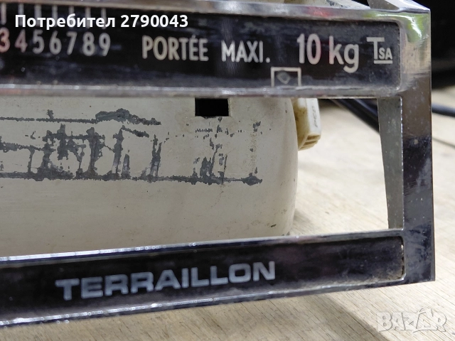 кантар -везна, снимка 6 - Везни - 53002076