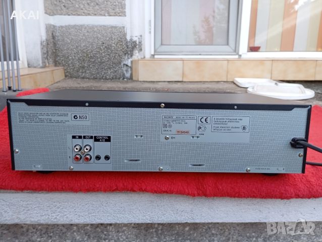 SONY TC-WE475, снимка 7 - Декове - 46782960