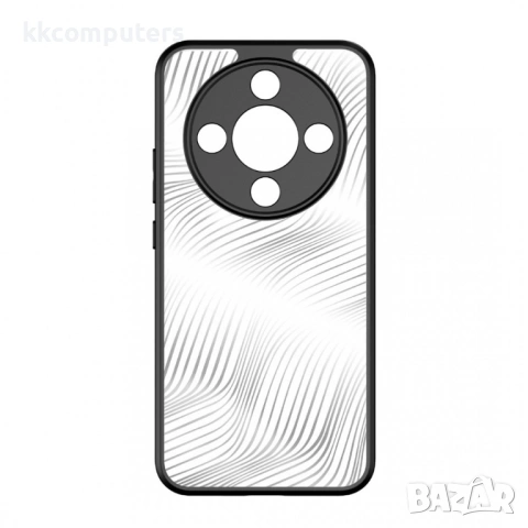 Защитен Калъф Honor Magic8 Lite 5G DUX DUCIS Aimo - PC+TPU, Матов, Ударозащитен, SGS Сертификат, Вкл, снимка 3 - Калъфи, кейсове - 53174447