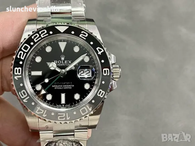 Rolex GMT Master II NEW Автоматичен Часовник, снимка 6 - Мъжки - 49659771
