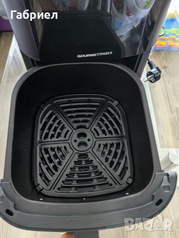 Air fryer , снимка 4 - Печки, фурни - 45806300