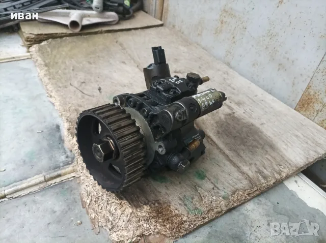 ГНП Siemens за Мазда 2 1.4 CD. 68 кс. 2003 год. , снимка 5 - Части - 49733782