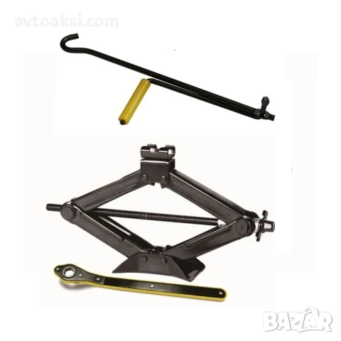 Крик жаба 2 тона с Тресчотка/Вилка -27031, снимка 2 - Аксесоари и консумативи - 51128909