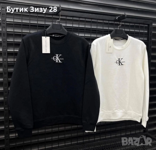 Мъжки блузи Calvin Klein