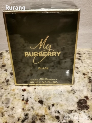 Оригинален парфюм Burberry My burberry Black 90 ml EDP 