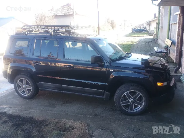  JEEP Patriot 2.2 CRD 4x4 163 K.C, снимка 17 - Автомобили и джипове - 48442650