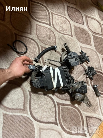 Газов инжекцион ловато 