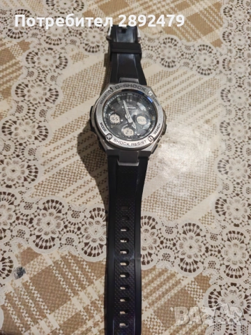 Часовник, снимка 6 - Мъжки - 52791963