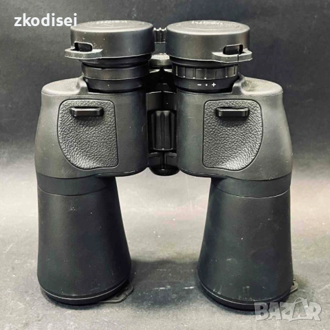 Бинокъл NIKON ACULON A211 16x50, снимка 4 - Екипировка - 53493362