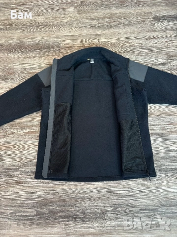 Мъжко!Haglofs Avesta Hybrid Jacket размер Л, снимка 5 - Якета - 53327989