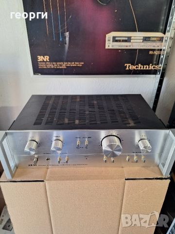 Akai am-2250, снимка 5 - Ресийвъри, усилватели, смесителни пултове - 46586110