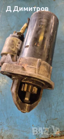 Стартер за Фиат Дукато след 2006, снимка 3 - Бусове и автобуси - 49756683