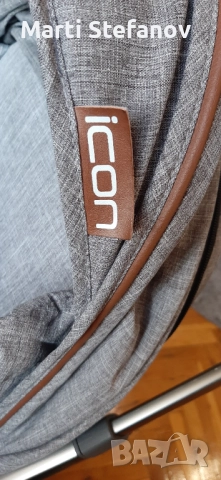 Детска количка комбинирана, снимка 8 - Детски колички - 52246856