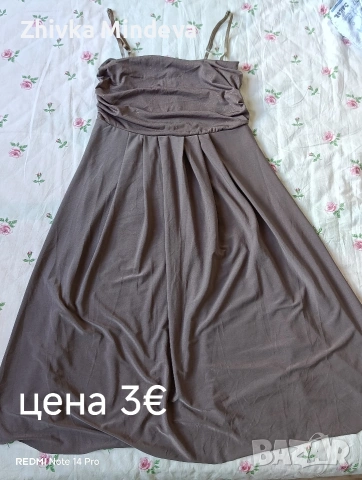 Къси рокли, снимка 9 - Рокли - 54157707