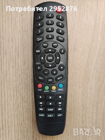 Дистанционно управление , снимка 1