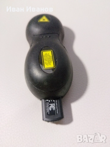 Kingston Лазерна мултимедийна показалка , снимка 4 - Джойстици и геймпадове - 52361662