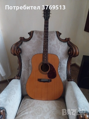 KD28 Dreadnaught Acoustic 1969