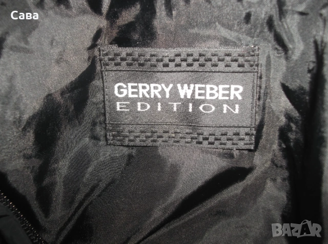 Зимно яке GERRY WEBER  дамско,ХЛ, снимка 5 - Якета - 53276576