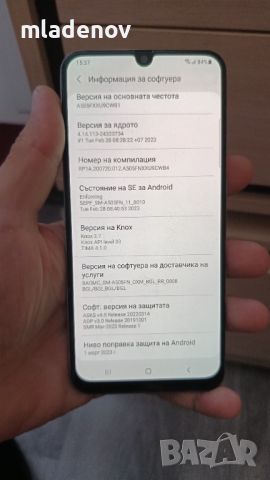 Samsung A50, снимка 3 - Samsung - 46684525