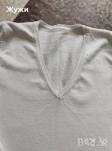 ДАМСКА блузка размер S, снимка 2 - Блузи с дълъг ръкав и пуловери - 45665541