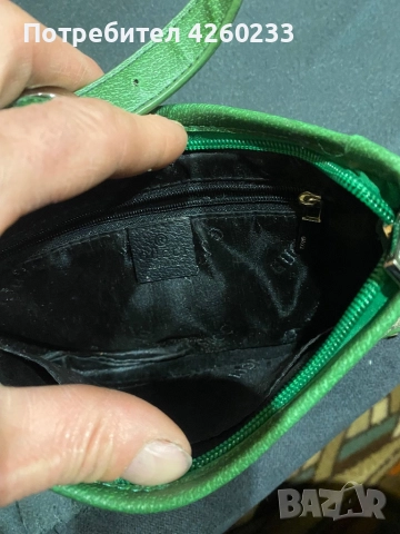 чанта GUCCI – vintage , снимка 2 - Чанти - 52817616