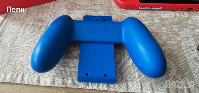 Nintendo Switch - Mario Red & Blue (SPECIAL EDITION) +128GB карта, снимка 14 - Nintendo конзоли - 52985156