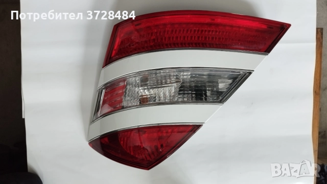 Стоп комплект MERCEDES-BENZ S-CLASS W221, V221, снимка 2 - Части - 51932812