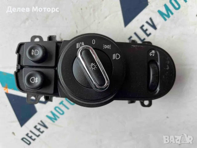 682487901 копче за фарове халогени  от Mini Cooper S (56) 2.0i двигател B48A20F, 192кс., John Cooper