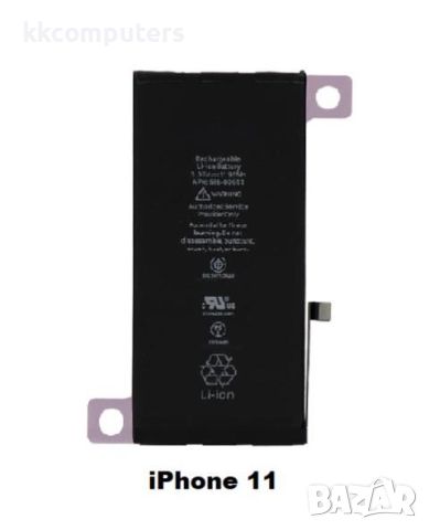 Батерия за iPhone 11 6.1 (OEM Premium) Баркод : 482856, снимка 1 - Оригинални батерии - 46646225