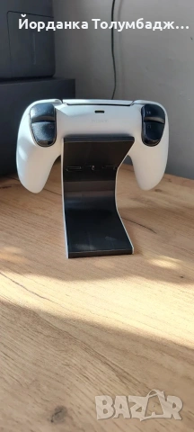 Стойка за PS5, снимка 4 - Аксесоари - 54155691