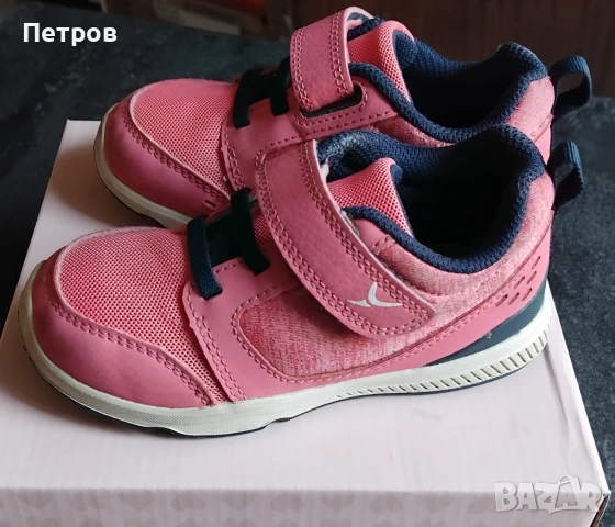детски обувки Domyos 550 , Decathlon, 26, снимка 5 - Детски маратонки - 53753618