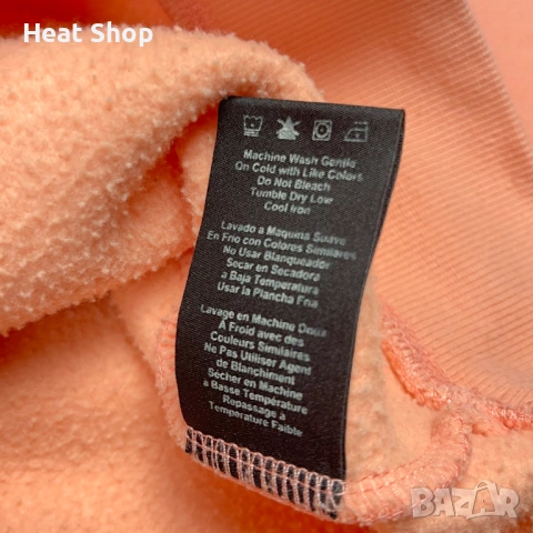 Дамска блуза UGG Madeline Fuzzy Logo Crewneck Sweatshirt, снимка 6 - Блузи с дълъг ръкав и пуловери - 53914569