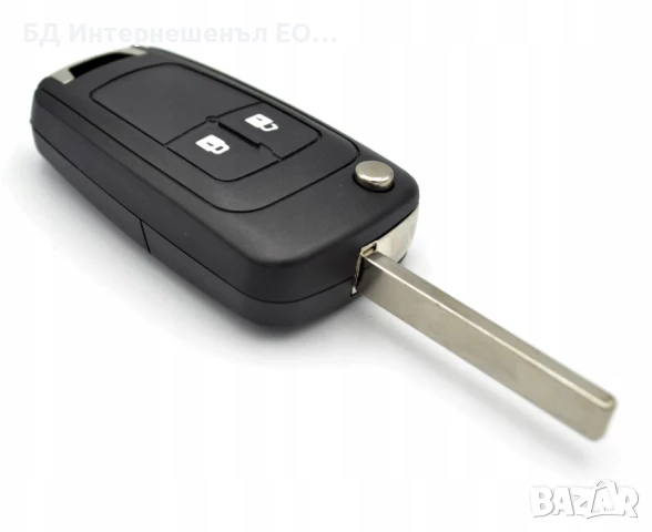 13279278 Кутийка за ключ Opel Astra J, Insignia A,Zafira,Corsa E и Chevrolet, снимка 4 - Части - 50919947