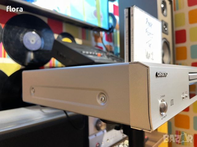 ONKYO DX-7355 CD / Mp3 Player + дистанционно, снимка 6 - MP3 и MP4 плеъри - 44816657