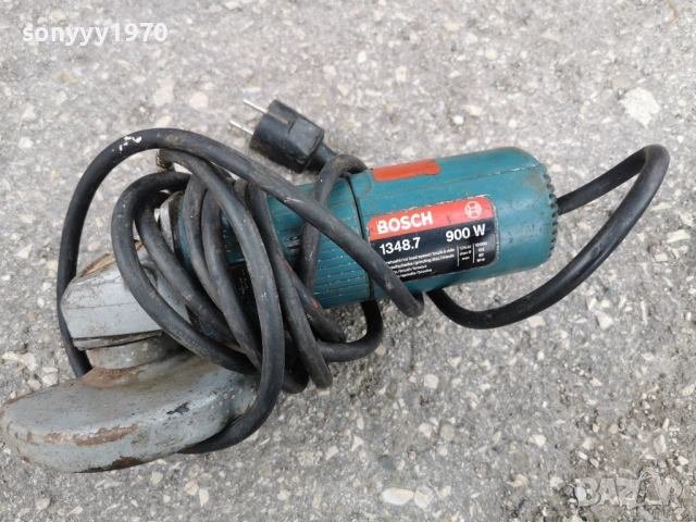 BOSCH-ФЛЕКС ОТ ГЕРМАНИЯ 1104261713LCHERY1, снимка 2 - Ъглошлайфи - 54166826