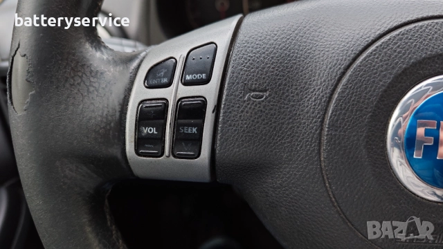 Продавам FIAT SEDICI 1. 9Multijet, снимка 15 - Автомобили и джипове - 52089984