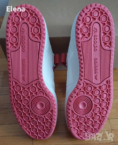 Adidas Forum Low – чисто нови с етикет, Originals, №43.5, снимка 6 - Маратонки - 53086056