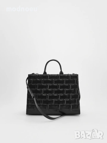 Нова голяма дамска чанта, снимка 2 - Чанти - 53433884