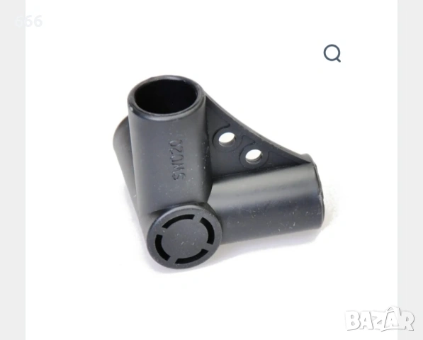 9 бр 20 мм конектор за колове, снимка 2 - Други - 53099655