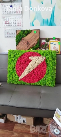 ръчно изработени декорации , снимка 13 - Декорация за дома - 54219922