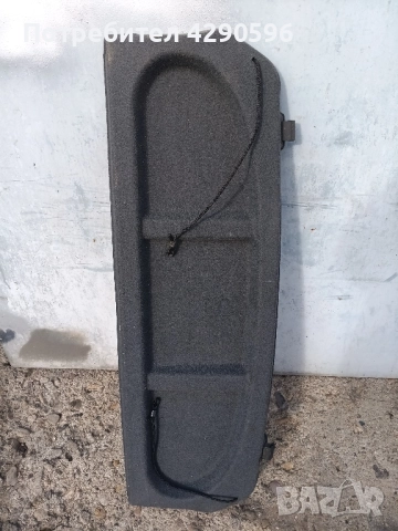 Кора багажник за Chevrolet Matiz / Daewoo Matiz 